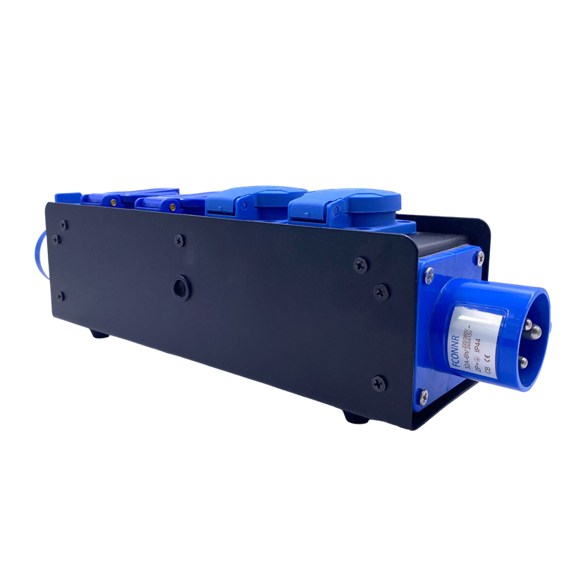 Wholesale 16A Portable Outdoor Small Power Distribution Box Manufacturer  and Supplier | Farland