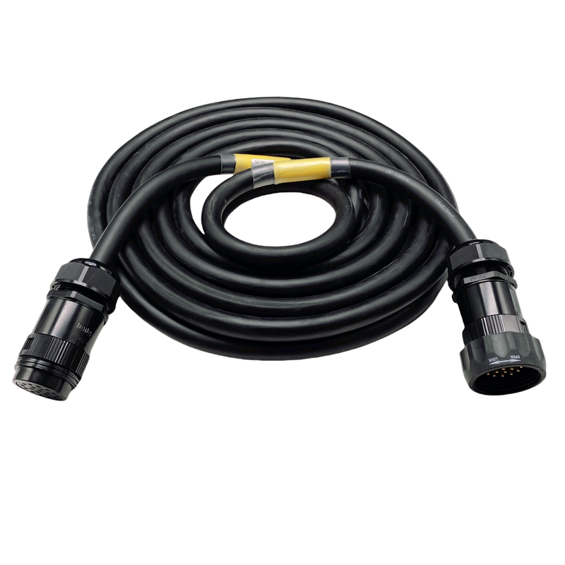 Wholesale 19 Pin 2.5mm^2 Socapex Multipin Male to Female Extension